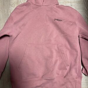 Zara Kids Pink Hoodie